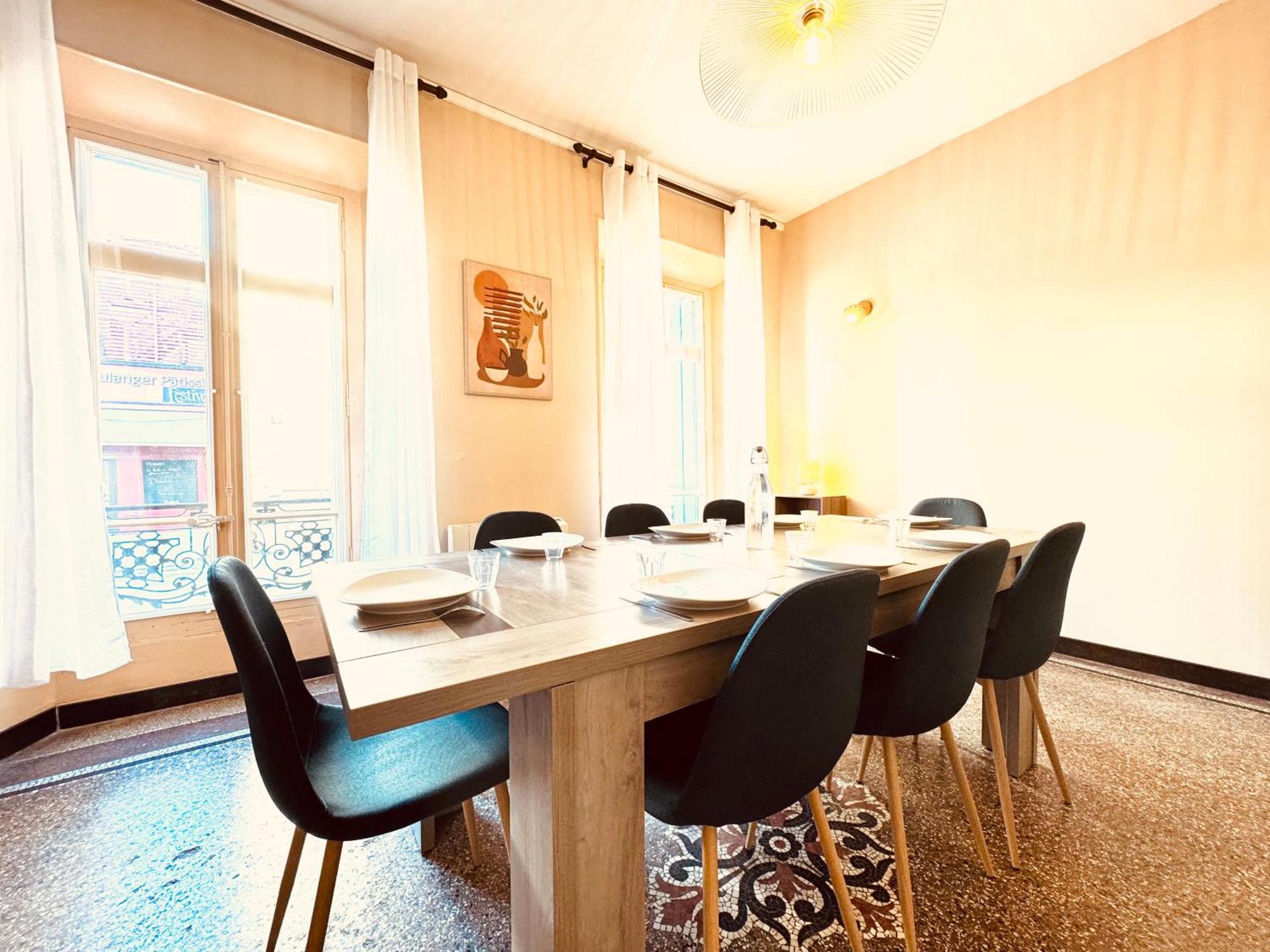 Maison Familial Pour 6 A 8 Personnes Animaux Acceptes Ferrals-lès-Corbières Εξωτερικό φωτογραφία