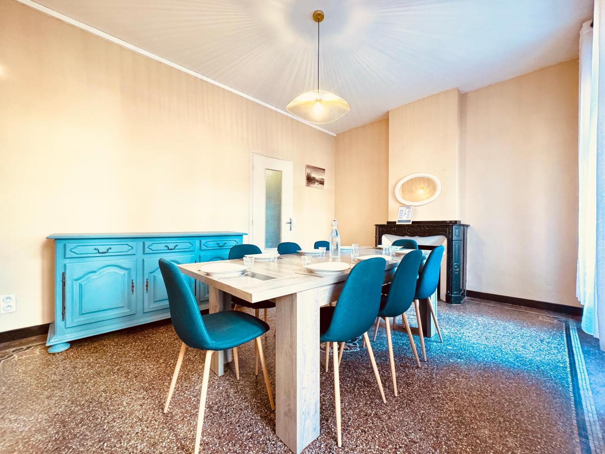 Maison Familial Pour 6 A 8 Personnes Animaux Acceptes Ferrals-lès-Corbières Εξωτερικό φωτογραφία